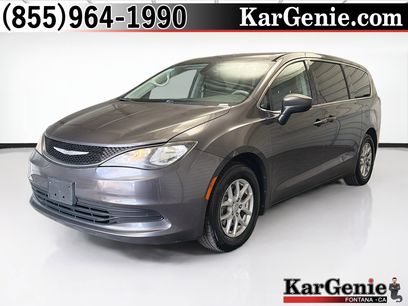 Used 2017 Chrysler Pacifica Touring