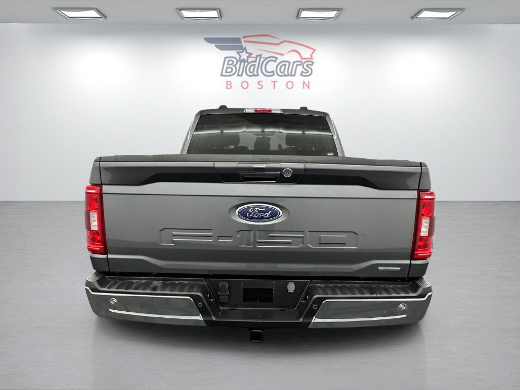 Used 2023 Ford F150 XLT w/ Equipment Group 302A High AWD/4WD image 5