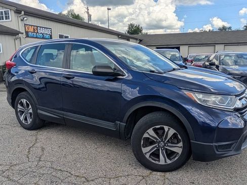 Used 2017 Honda CR-V LX image 22