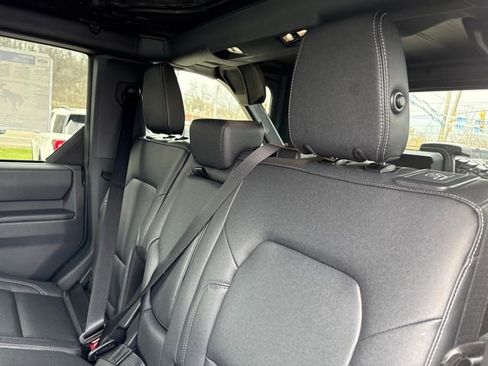 New 2026 Ford Bronco Big Bend w/ Black Diamond Package image 22