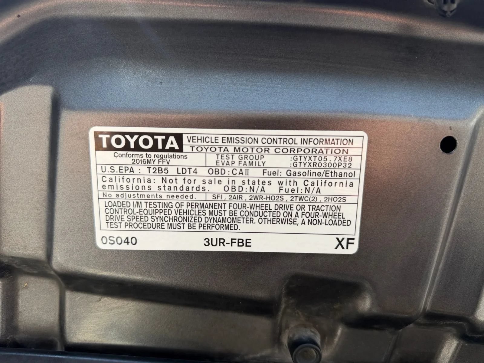 Used 2016 Toyota Tundra TRD Pro AWD/4WD image 35