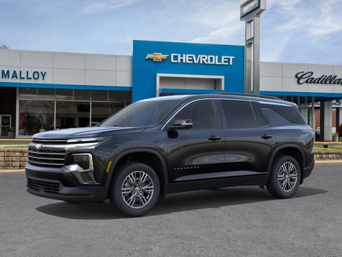 New 2026 Chevrolet Traverse LT w/ LPO, Floor Liner Package AWD/4WD image 27