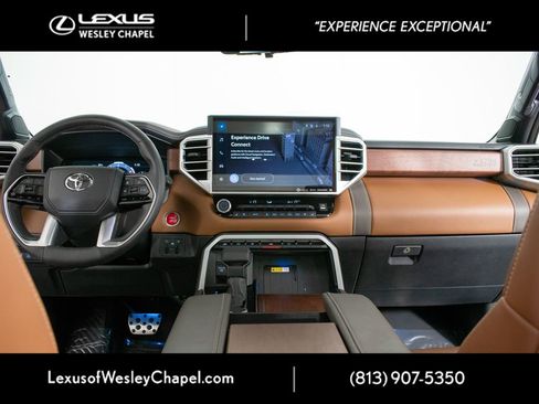 Used 2024 Toyota Tundra 1794 Edition w/ TRD Off-Road Package image 23