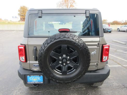 Used 2025 Ford Bronco 2-Door image 4