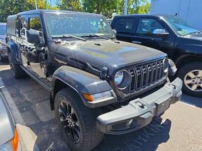 Certified 2024 Jeep Gladiator Sport