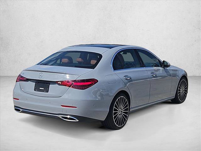 Certified 2026 Mercedes-Benz C 300 Sedan image 5