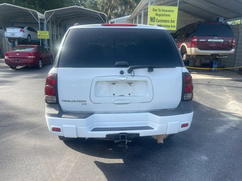 Used 2008 Chevrolet TrailBlazer 4WD image 4