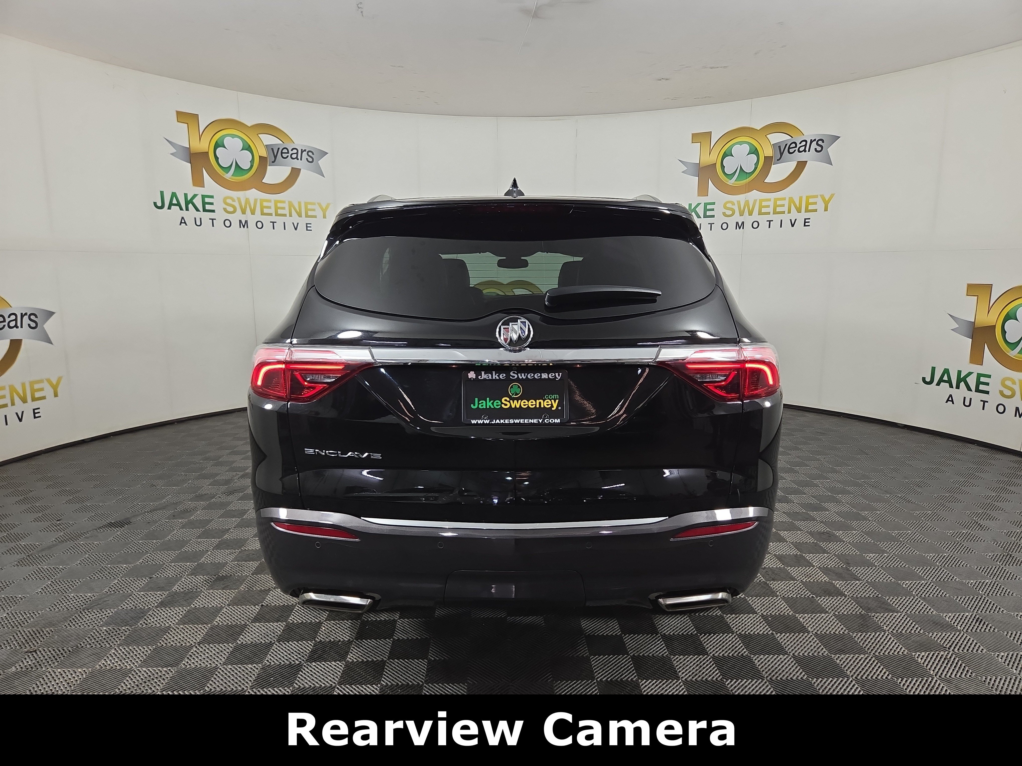 Certified 2024 Buick Enclave Essence w/ Experience Buick Package FWD image 7