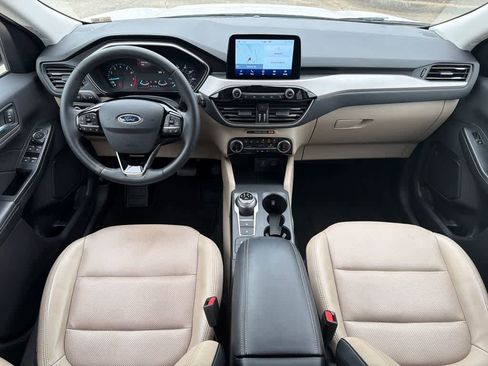 Used 2022 Ford Escape SEL FWD image 20
