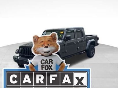 Used 2024 Jeep Gladiator Sport