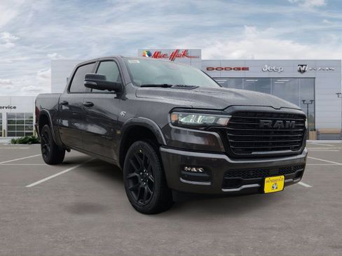 New 2026 RAM 1500 Laramie w/ Night Edition AWD/4WD image 7