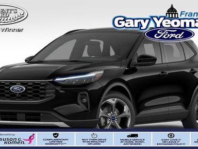 New 2026 Ford Escape ST-Line Select w/ Tech Pack #2