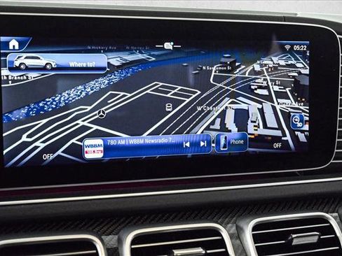 Certified 2025 Mercedes-Benz GLE 53 AMG AMG GLE 53 image 14