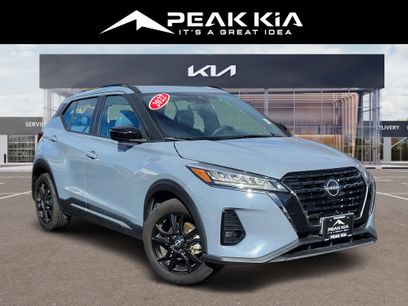 Used 2022 Nissan Kicks SR w/ Premium Package