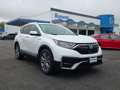 Certified 2020 Honda CR-V Touring