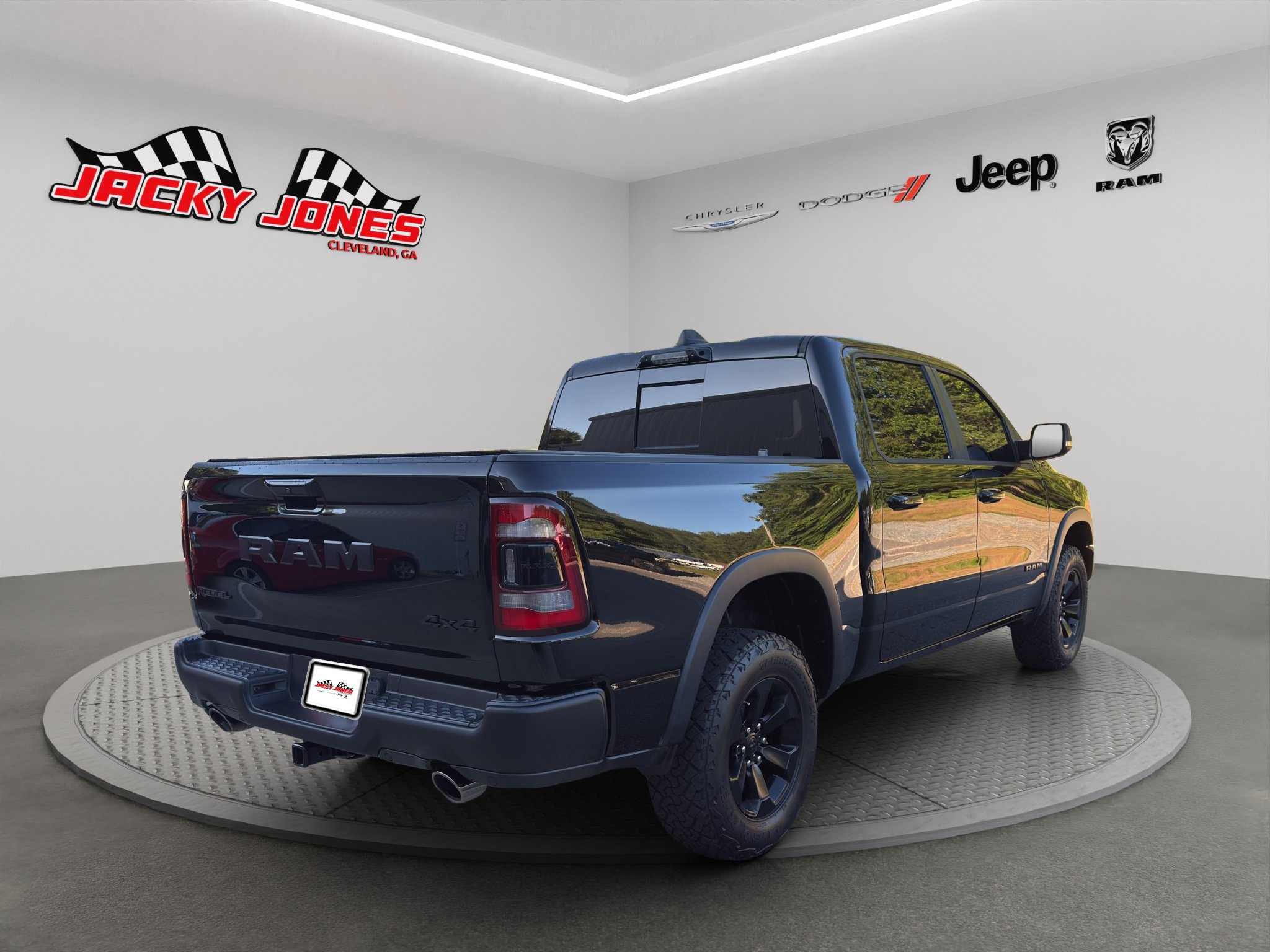 Used 2022 RAM 1500 Rebel w/ Rebel Level 2 Equipment Group AWD/4WD image 10