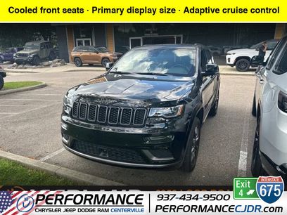 Used 2021 Jeep Grand Cherokee High Altitude
