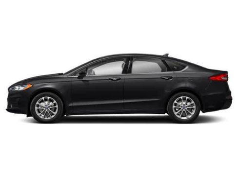 Used 2020 Ford Fusion S FWD image 3