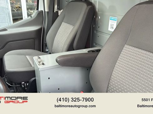Used 2020 Ford Transit 150 Low Roof w/ Upfitter Package image 9