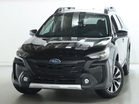 Used 2024 Subaru Outback Limited AWD/4WD image 3