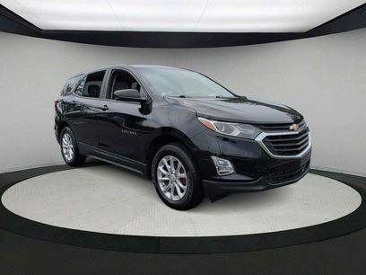 Used 2020 Chevrolet Equinox LS