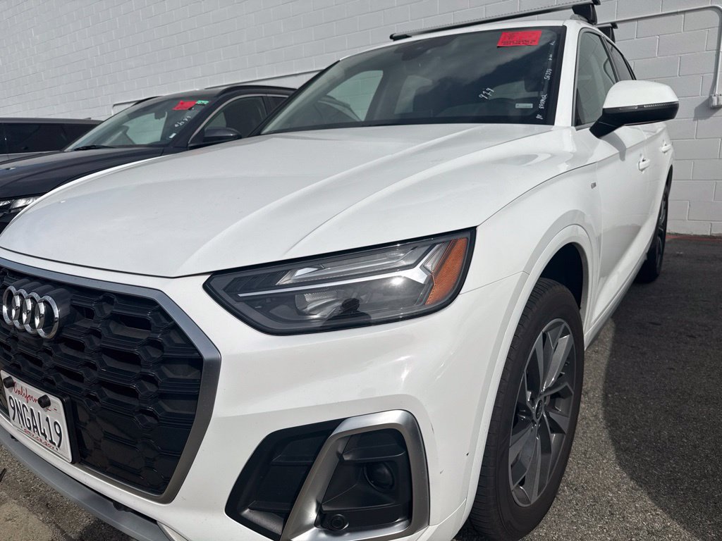 Used 2024 Audi Q5 2.0T Premium Plus AWD/4WD image 2