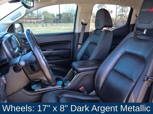 Used 2022 GMC Canyon AT4 w/ Driver Alert Package image 10