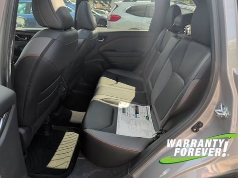 Certified 2026 Subaru Forester Sport AWD/4WD image 16