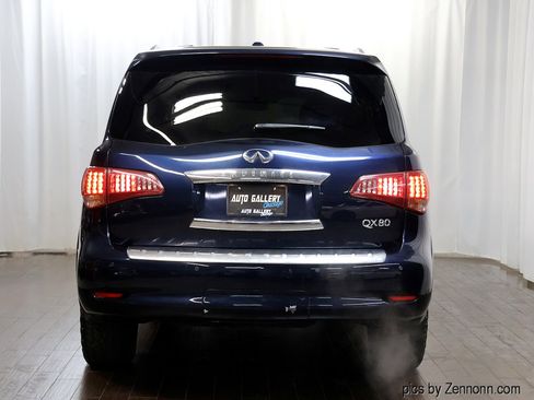 Used 2016 INFINITI QX80 4WD image 7