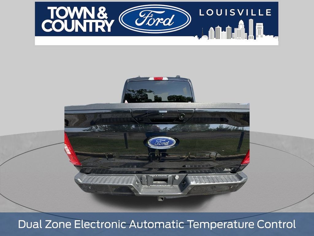 Used 2023 Ford F150 XLT w/ Equipment Group 302A High AWD/4WD image 13