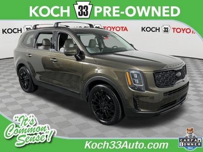 Used 2021 Kia Telluride EX w/ EX Premium Package