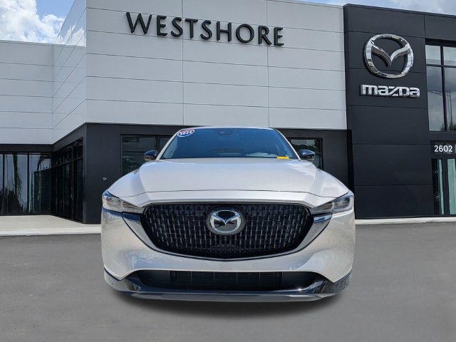 Used 2024 MAZDA CX-5 2.5 Turbo w/ Premium Package AWD/4WD image 8