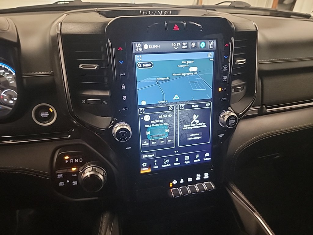 Used 2022 RAM 1500 Limited AWD/4WD image 18