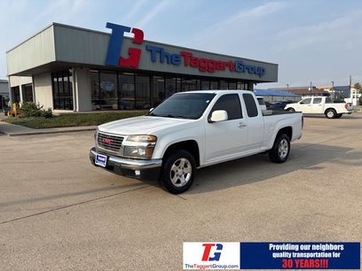Used 2012 GMC Canyon SLE