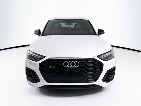 Used 2021 Audi SQ5 Prestige AWD/4WD image 2