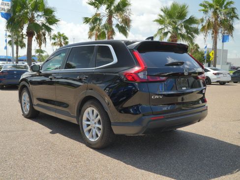 Used 2024 Honda CR-V EX-L image 7