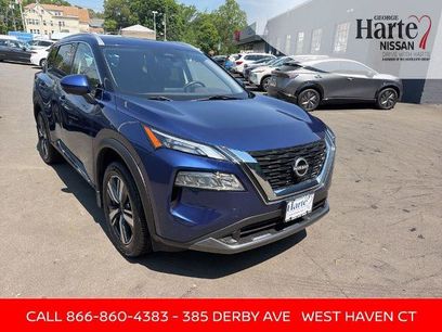 Certified 2023 Nissan Rogue SL