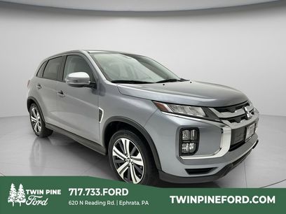 Used 2025 Mitsubishi Outlander Sport SE