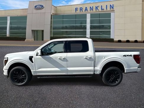 New 2026 Ford F150 Lariat w/ Equipment Group 501A Mid AWD/4WD image 4