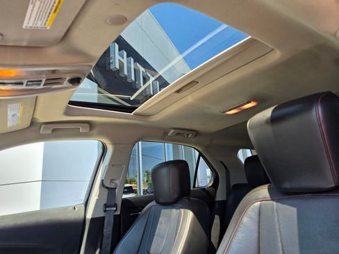 Used 2014 Chevrolet Equinox LTZ FWD image 11