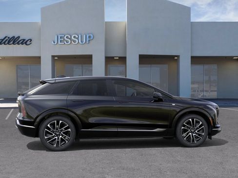 New 2027 Cadillac Optiq Premium Sport RWD image 5