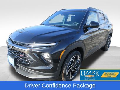 New 2026 Chevrolet TrailBlazer RS w/ Driver Confidence Package