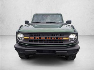 Used 2025 Ford Bronco Big Bend AWD/4WD video 2