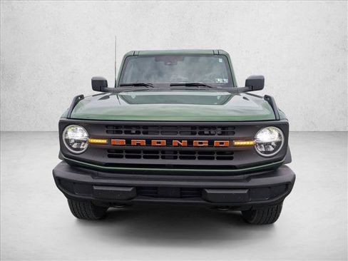 Used 2025 Ford Bronco Big Bend AWD/4WD image 2