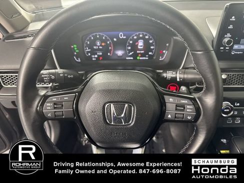 Used 2024 Honda Civic Touring image 11
