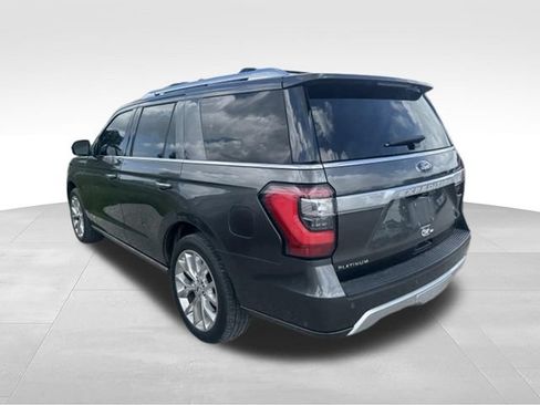 Used 2018 Ford Expedition Platinum AWD/4WD image 12