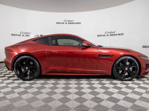 Used 2023 Jaguar F-TYPE R-Dynamic image 4