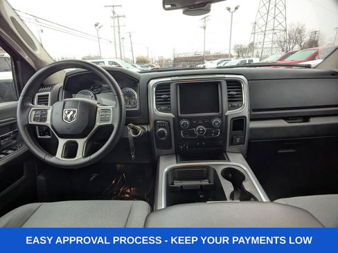 Used 2023 RAM 1500 Classic SLT w/ Trailer & Traction Group image 22