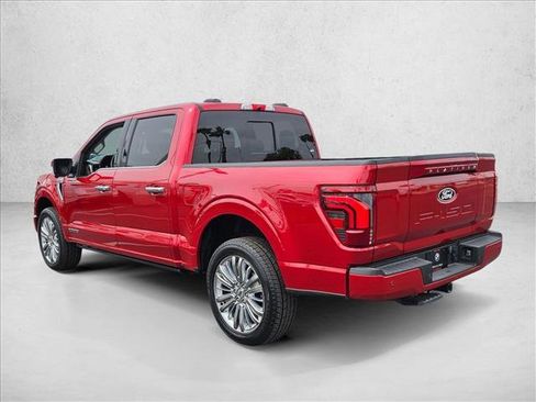Used 2024 Ford F150 Platinum w/ Equipment Group 703A Plus AWD/4WD image 8