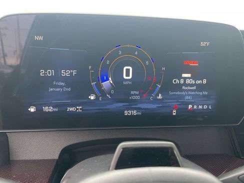 Used 2024 Chevrolet Traverse RS w/ LPO, Floor Liner Package image 23